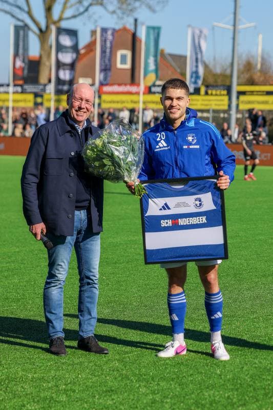 Football. Dutch Tweede Divisie. Spakenburg - Kozakken Boys. 21.03.2026