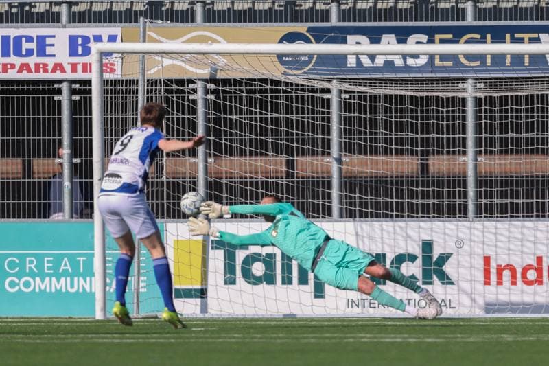 Football. Dutch Tweede Divisie. Spakenburg - Kozakken Boys. 21.03.2026