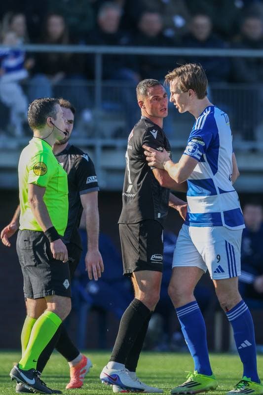 Football. Dutch Tweede Divisie. Spakenburg - Kozakken Boys. 21.03.2026