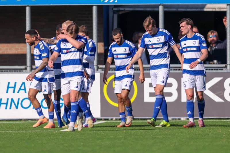 Football. Dutch Tweede Divisie. Spakenburg - Kozakken Boys. 21.03.2026