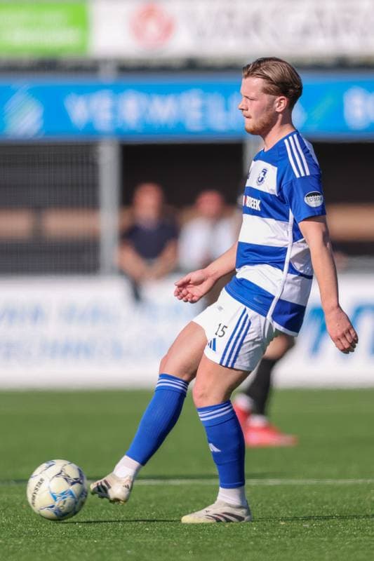 Football. Dutch Tweede Divisie. Spakenburg - Kozakken Boys. 21.03.2026