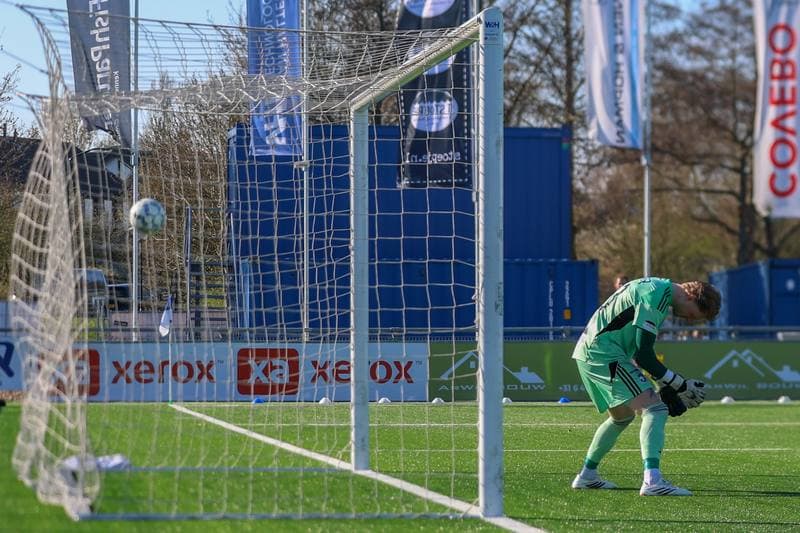 Football. Dutch Tweede Divisie. Spakenburg - Kozakken Boys. 21.03.2026