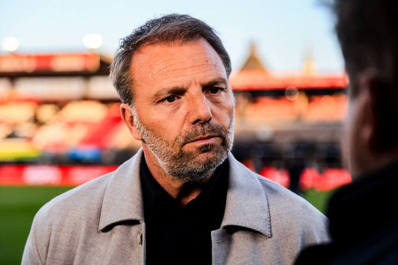 Football. Eredivisie. Sparta - Volendam. 21.03.2026