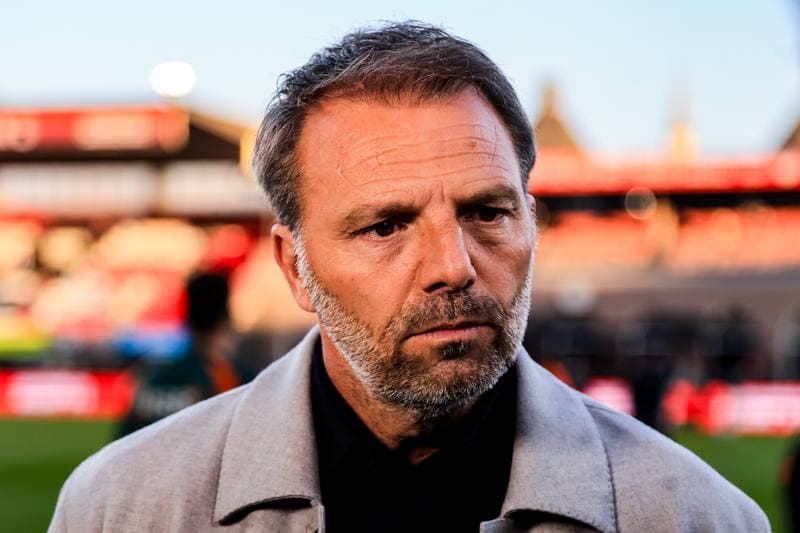 Football. Eredivisie. Sparta - Volendam. 21.03.2026