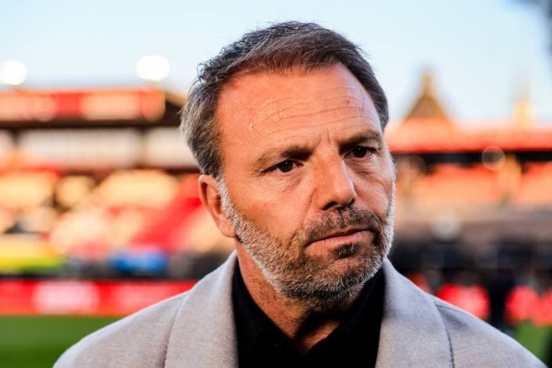 Football. Eredivisie. Sparta - Volendam. 21.03.2026