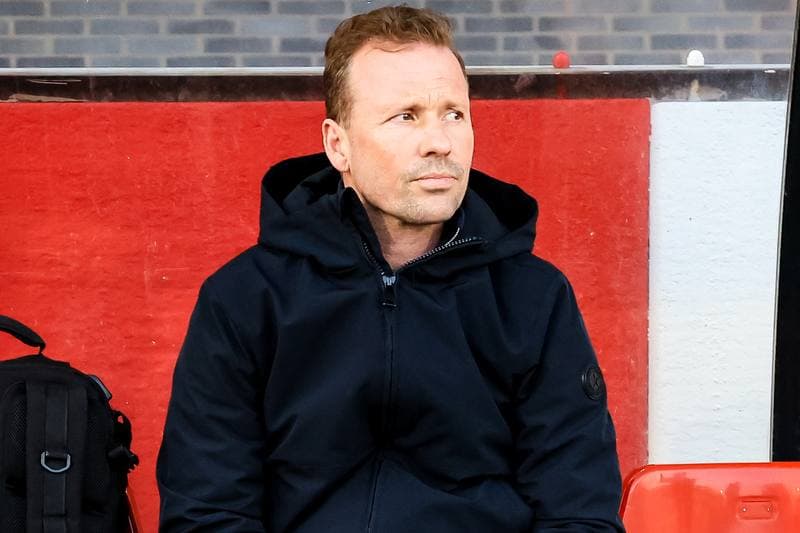 Football. Eredivisie. Sparta - Volendam. 21.03.2026