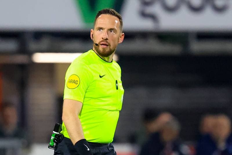 Football. Eredivisie. Sparta - Volendam. 21.03.2026