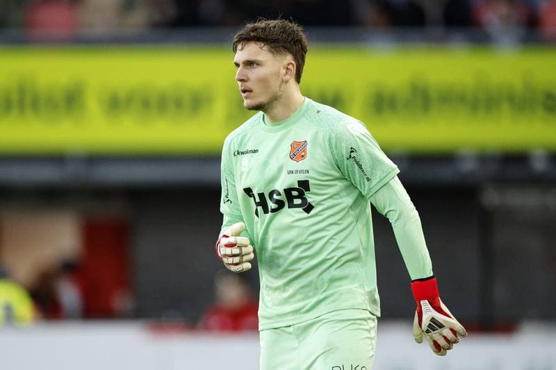 Football. Eredivisie. Sparta Rotterdam - FC Volendam. 21.03.2026