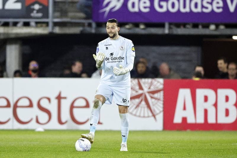 Football. Eredivisie. Sparta Rotterdam - FC Volendam. 21.03.2026