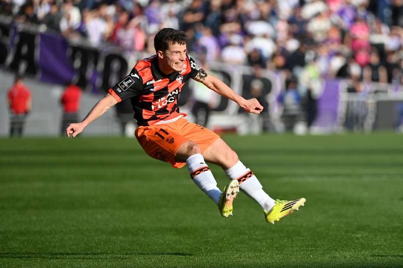 Football. Ligue 1 McDonald's. Toulouse - FC Lorient. 21.03.2026