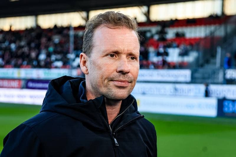 Football. Eredivisie. Sparta - Volendam. 21.03.2026