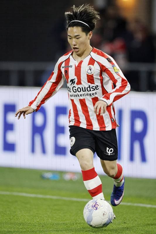 Football. Eredivisie. Sparta Rotterdam - FC Volendam. 21.03.2026
