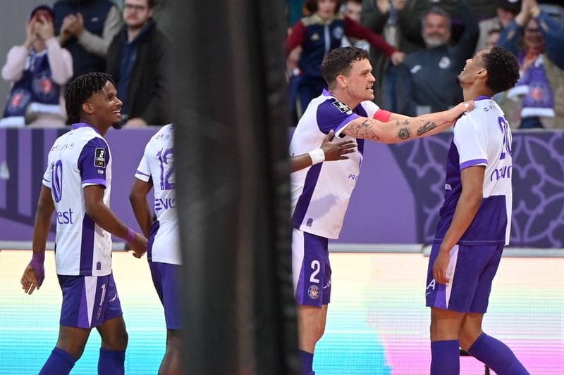 Football. Ligue 1 McDonald's. Toulouse - FC Lorient. 21.03.2026
