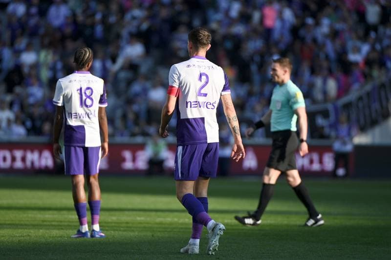 Football. Ligue 1 McDonald's. Toulouse - FC Lorient. 21.03.2026