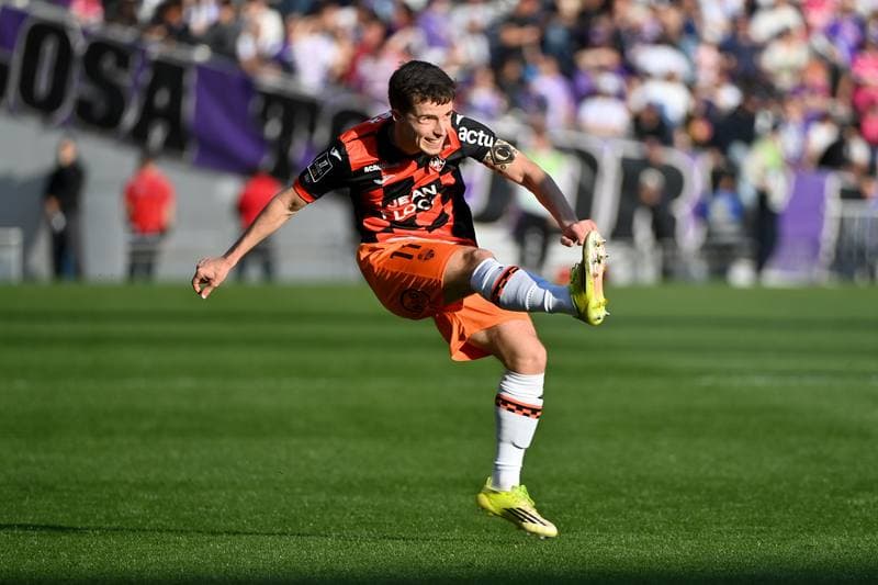 Football. Ligue 1 McDonald's. Toulouse - FC Lorient. 21.03.2026