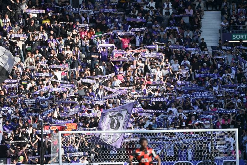 Football. Ligue 1 McDonald's. Toulouse - FC Lorient. 21.03.2026