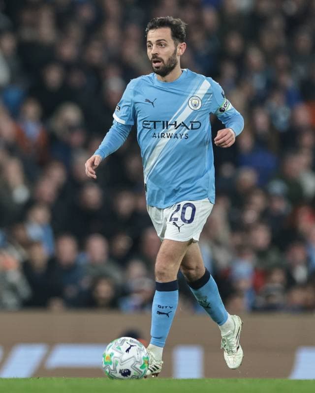 Football. Premier League. Manchester City - Nottingham Forest. 04.03.2026