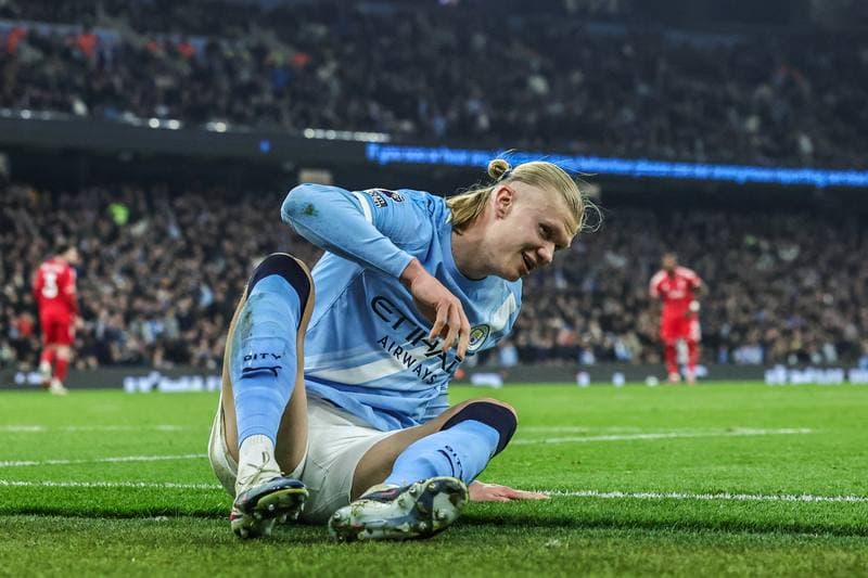 Football. Premier League. Manchester City - Nottingham Forest. 04.03.2026
