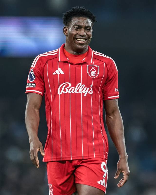 Football. Premier League. Manchester City - Nottingham Forest. 04.03.2026