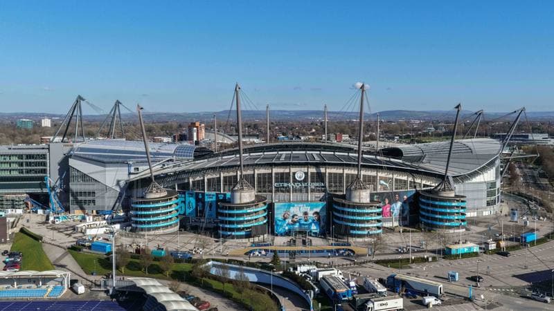 Football. Premier League. Manchester City - Nottingham Forest. 04.03.2026