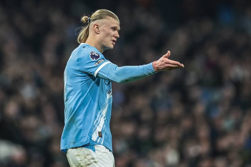 Football. Premier League. Manchester City - Nottingham Forest. 04.03.2026
