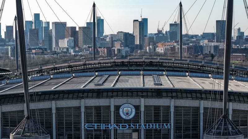 Football. Premier League. Manchester City - Nottingham Forest. 04.03.2026