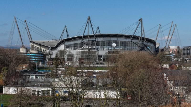 Football. Premier League. Manchester City - Nottingham Forest. 04.03.2026