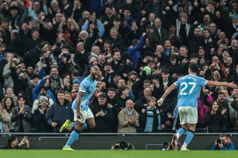Football. Premier League. Manchester City - Nottingham Forest. 04.03.2026