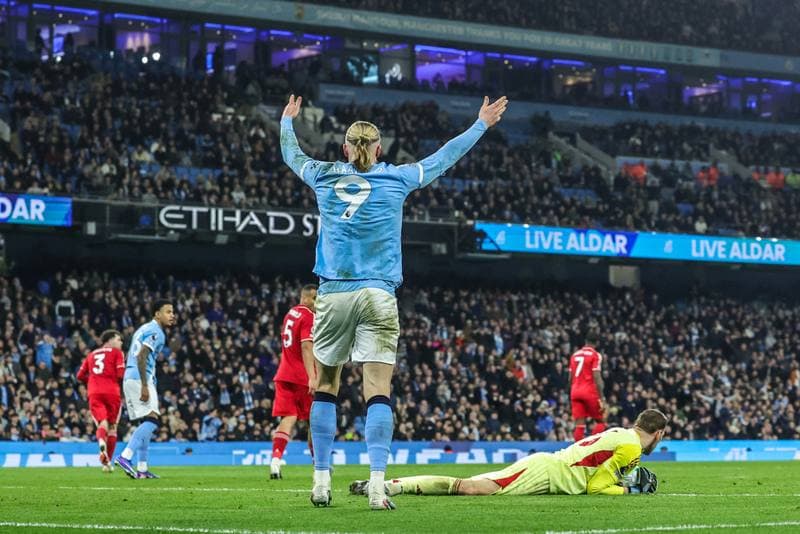 Football. Premier League. Manchester City - Nottingham Forest. 04.03.2026