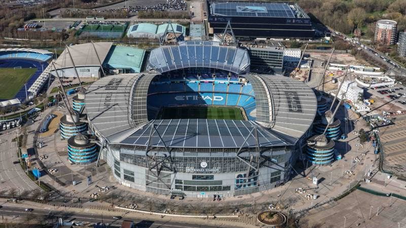 Football. Premier League. Manchester City - Nottingham Forest. 04.03.2026