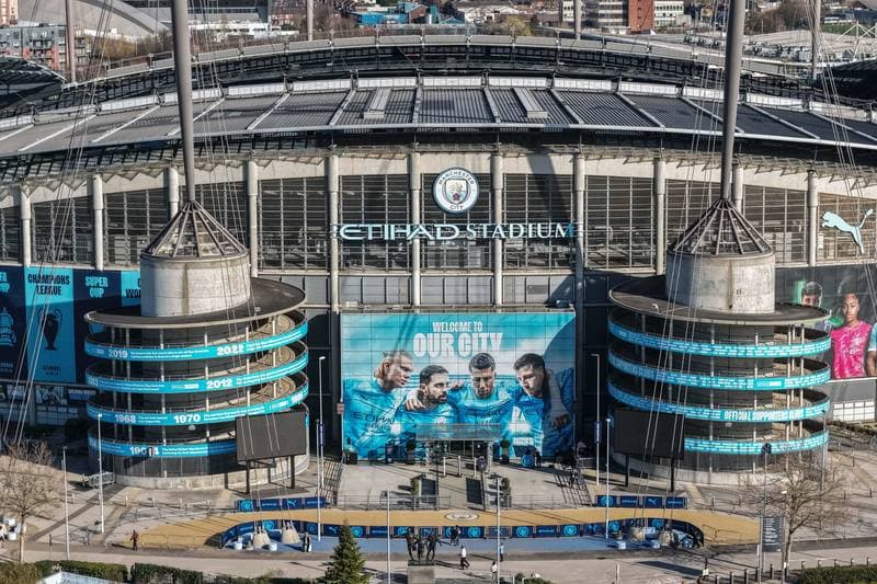 Football. Premier League. Manchester City - Nottingham Forest. 04.03.2026