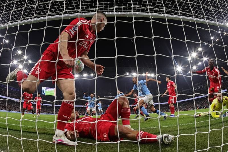 Football. Premier League. Manchester City - Nottingham Forest. 04.03.2026