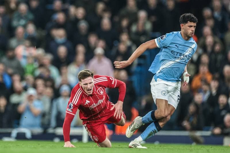 Football. Premier League. Manchester City - Nottingham Forest. 04.03.2026