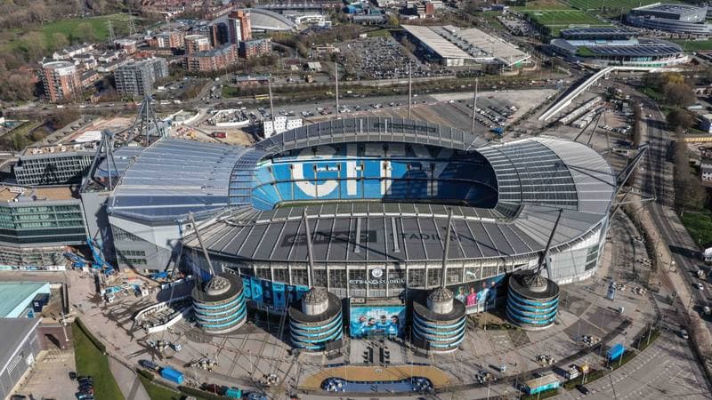 Football. Premier League. Manchester City - Nottingham Forest. 04.03.2026