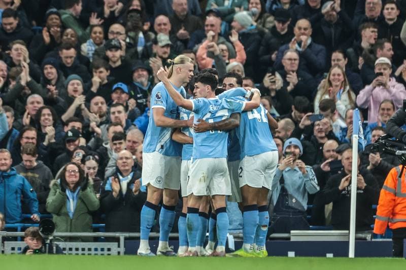 Football. Premier League. Manchester City - Nottingham Forest. 04.03.2026