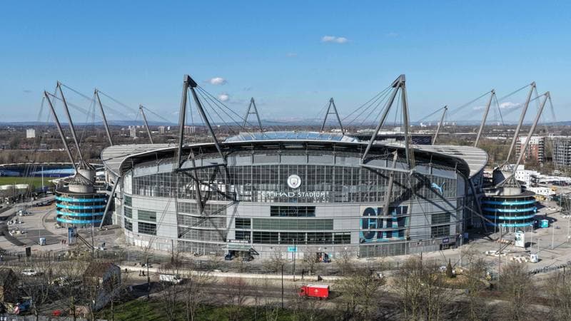 Football. Premier League. Manchester City - Nottingham Forest. 04.03.2026