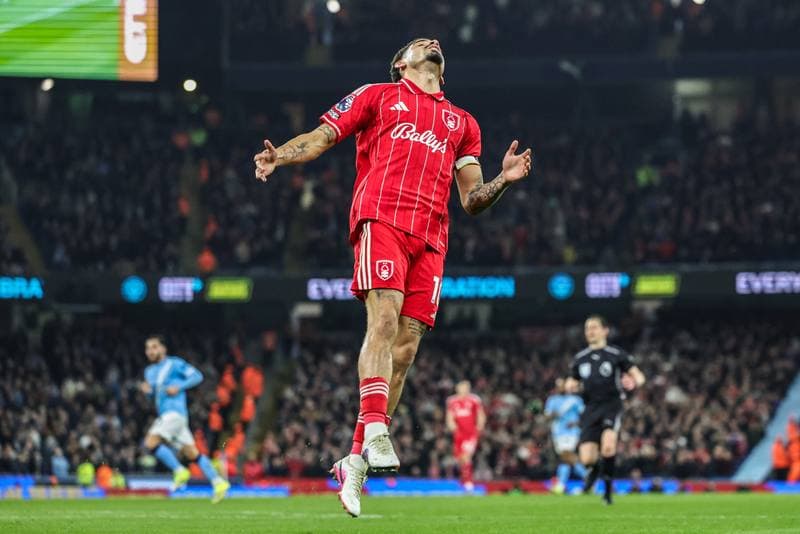 Football. Premier League. Manchester City - Nottingham Forest. 04.03.2026