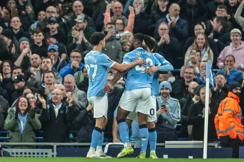 Football. Premier League. Manchester City - Nottingham Forest. 04.03.2026