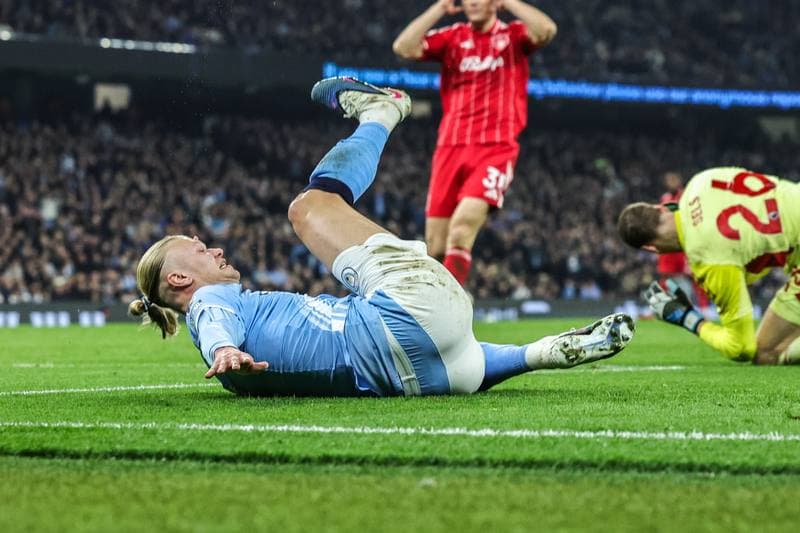 Football. Premier League. Manchester City - Nottingham Forest. 04.03.2026