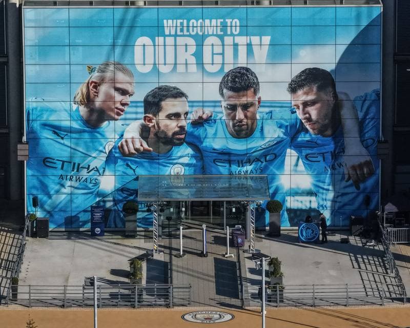 Football. Premier League. Manchester City - Nottingham Forest. 04.03.2026