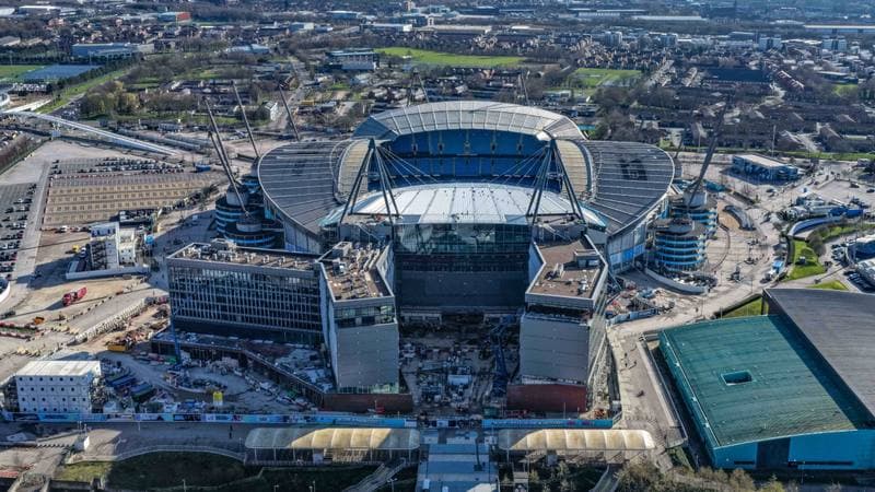 Football. Premier League. Manchester City - Nottingham Forest. 04.03.2026