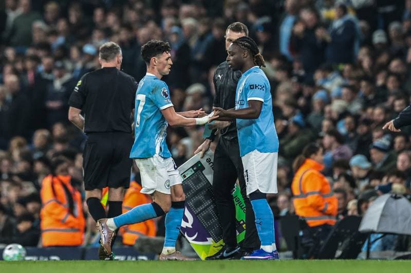 Football. Premier League. Manchester City - Nottingham Forest. 04.03.2026