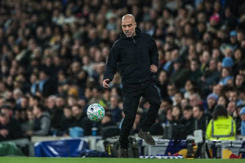 Football. Premier League. Manchester City - Nottingham Forest. 04.03.2026