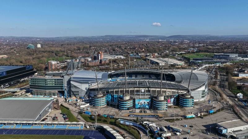 Football. Premier League. Manchester City - Nottingham Forest. 04.03.2026