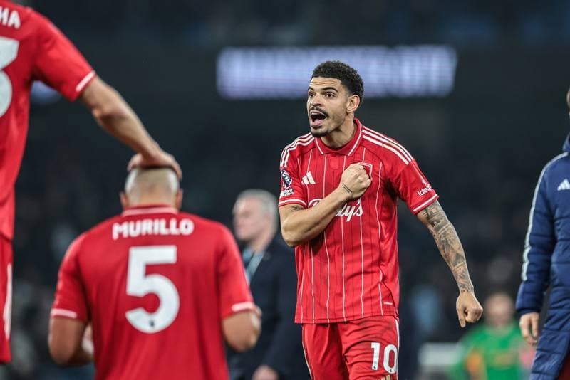 Football. Premier League. Manchester City - Nottingham Forest. 04.03.2026