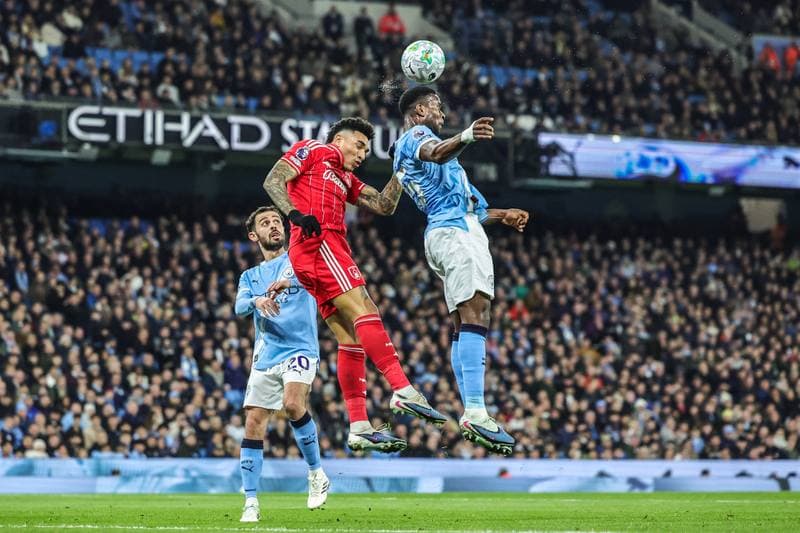 Football. Premier League. Manchester City - Nottingham Forest. 04.03.2026
