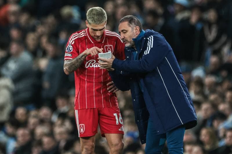 Football. Premier League. Manchester City - Nottingham Forest. 04.03.2026