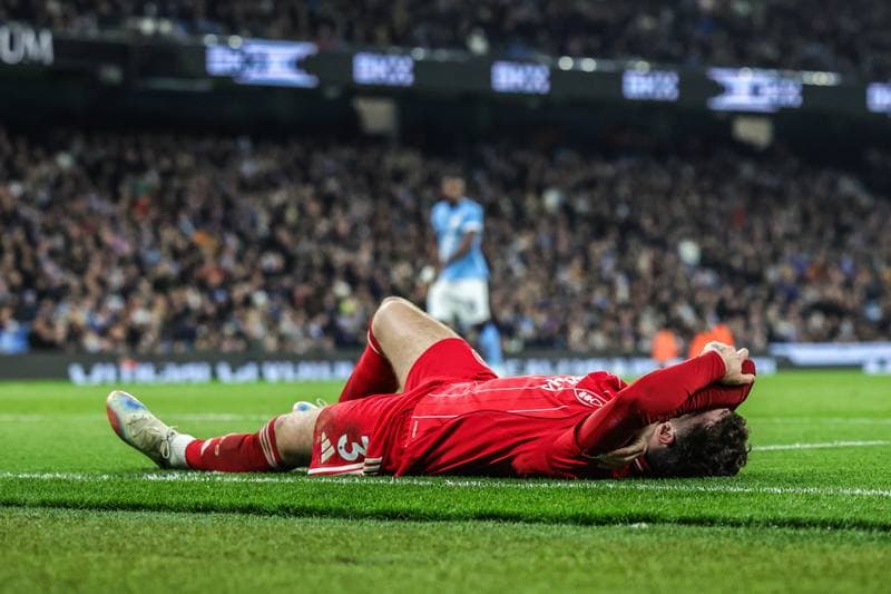 Football. Premier League. Manchester City - Nottingham Forest. 04.03.2026