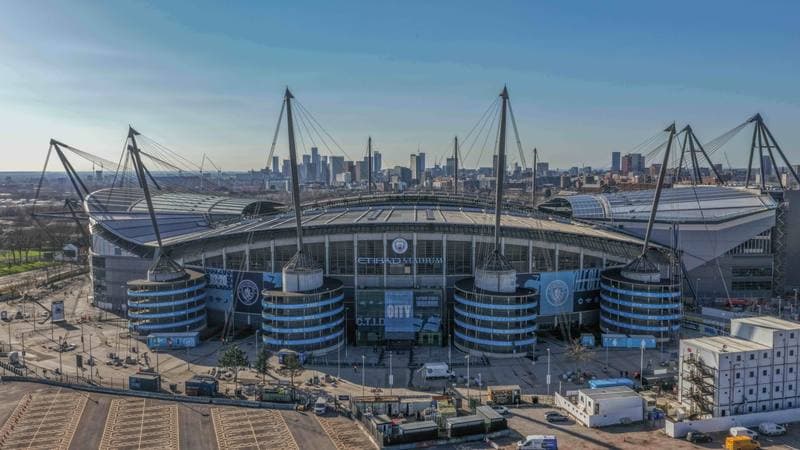 Football. Premier League. Manchester City - Nottingham Forest. 04.03.2026