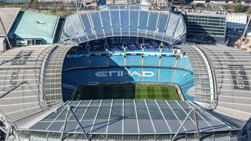 Football. Premier League. Manchester City - Nottingham Forest. 04.03.2026